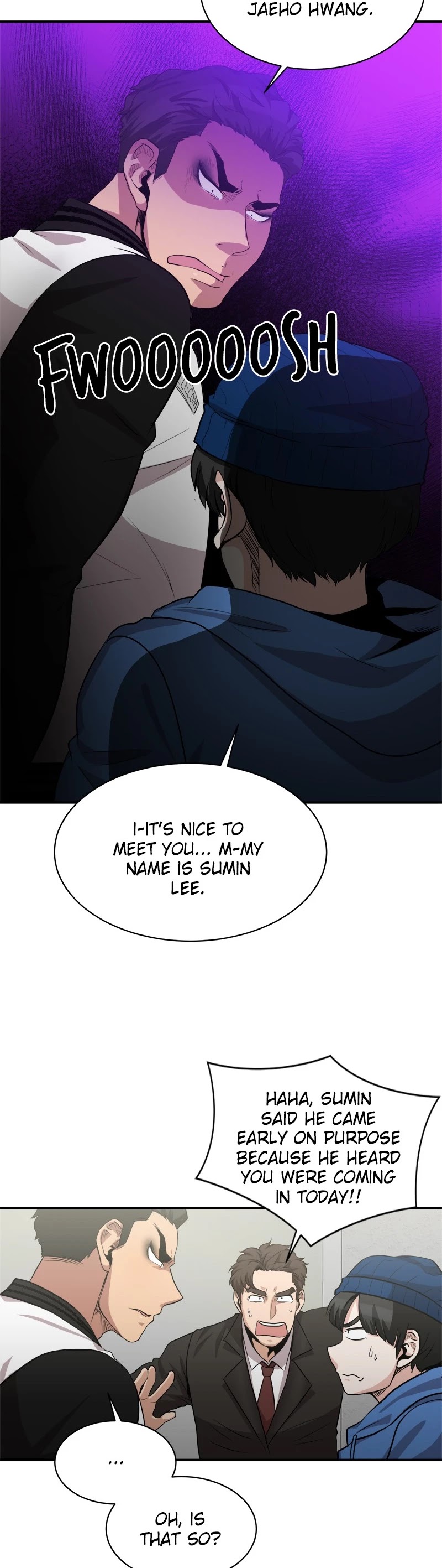 The Strongest Florist Chapter 67 page 23 - Chapter 67: Episode 67
