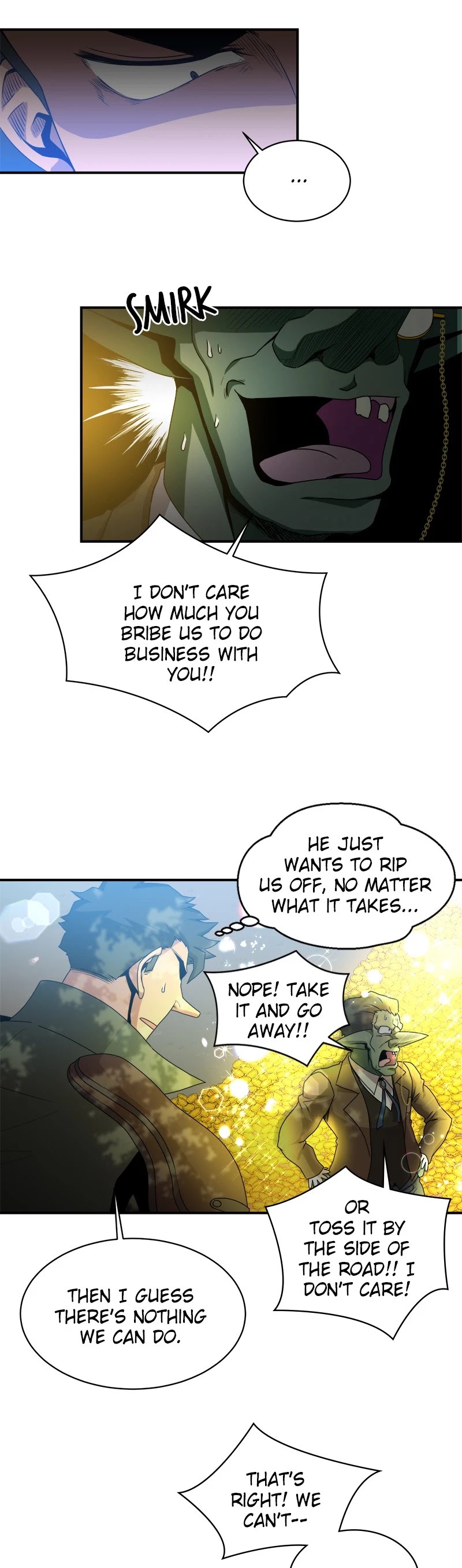 The Strongest Florist Chapter 67 page 3 - Chapter 67: Episode 67