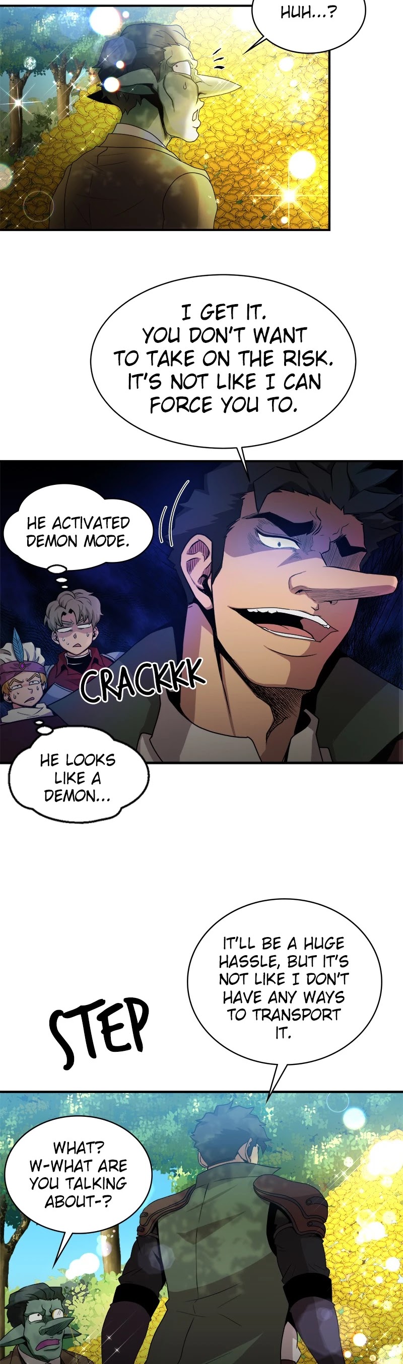 The Strongest Florist Chapter 67 page 4 - Chapter 67: Episode 67