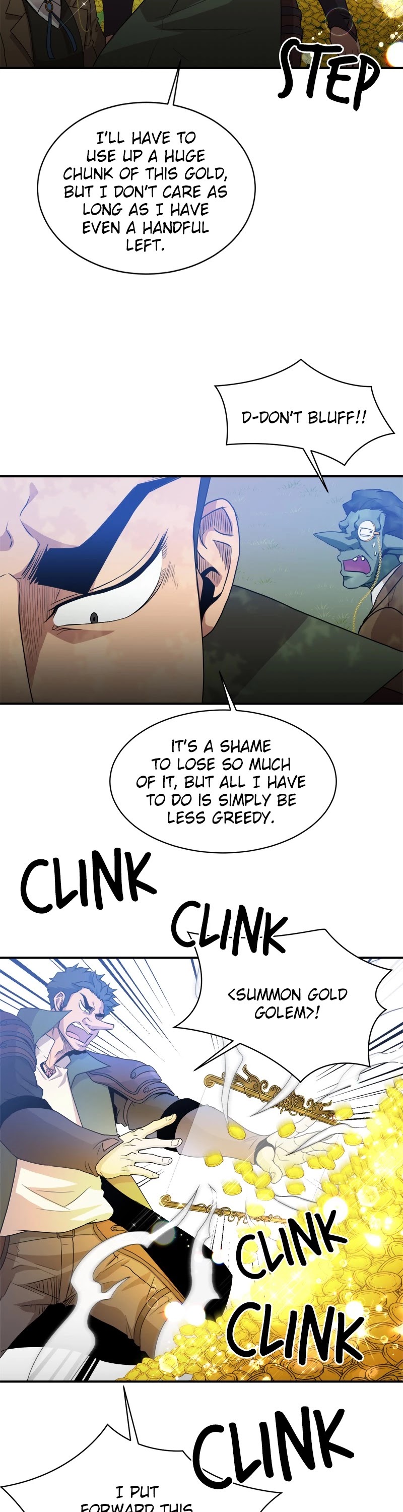 The Strongest Florist Chapter 67 page 5 - Chapter 67: Episode 67