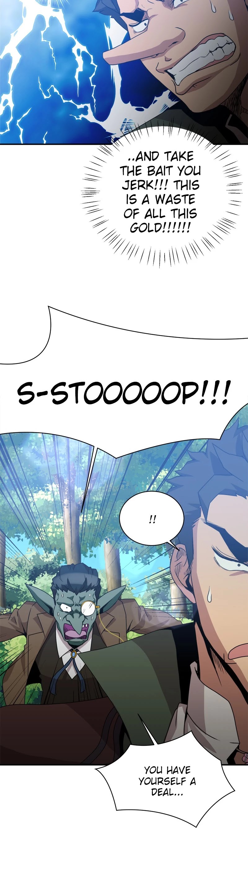 The Strongest Florist Chapter 67 page 7 - Chapter 67: Episode 67