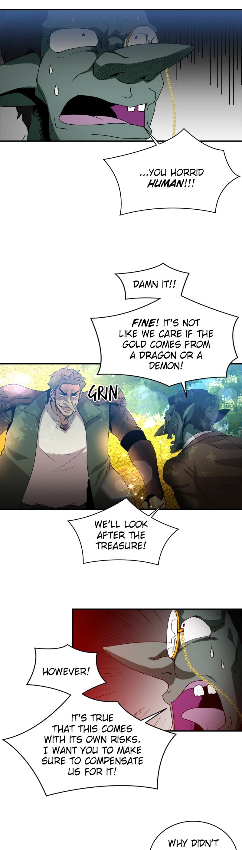 The Strongest Florist Chapter 67 page 8 - Chapter 67: Episode 67