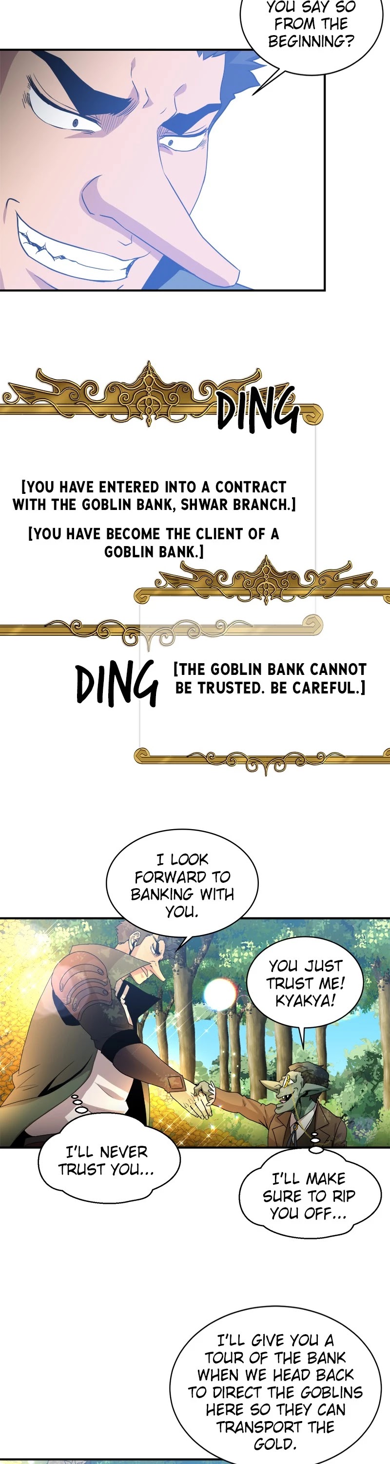 The Strongest Florist Chapter 67 page 9 - Chapter 67: Episode 67