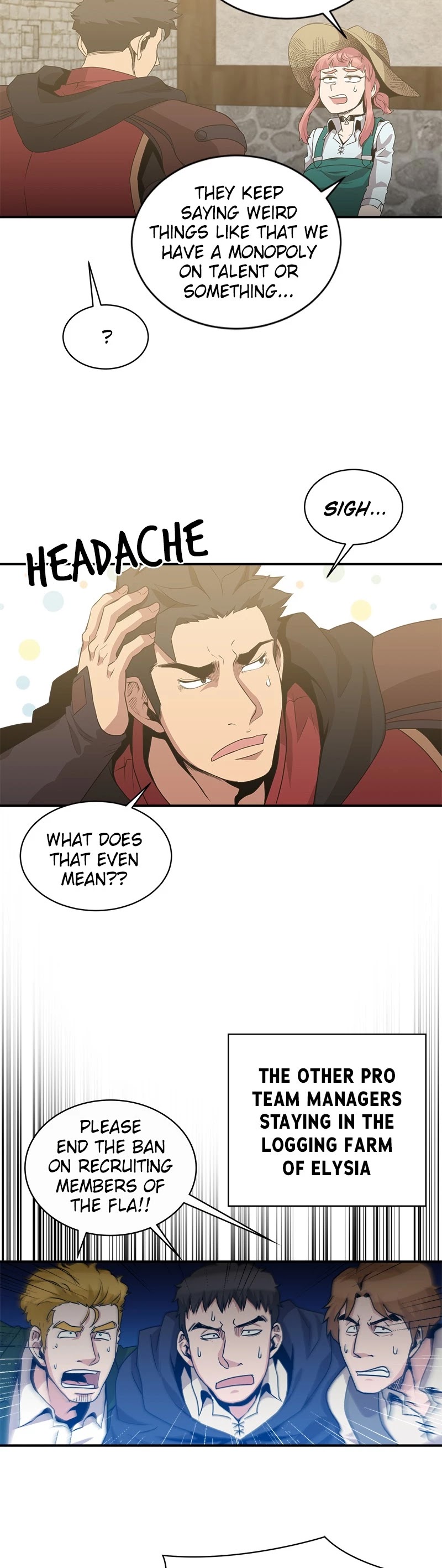 The Strongest Florist Chapter 68 page 11 - Chapter 68: Episode 68