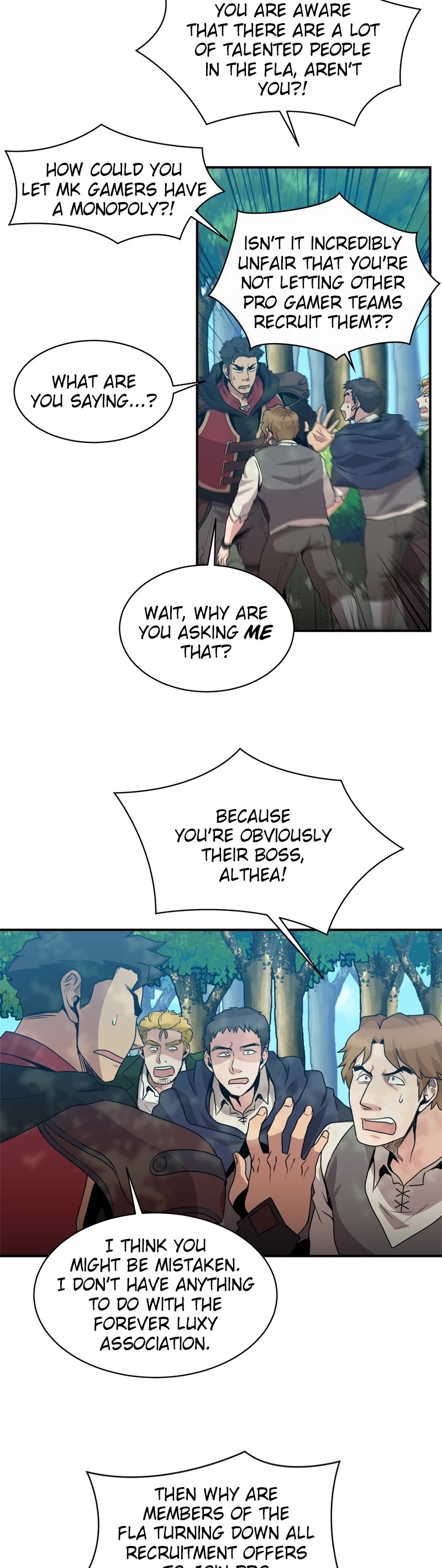 The Strongest Florist Chapter 68 page 12 - Chapter 68: Episode 68