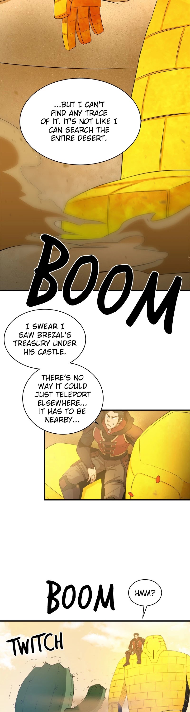 The Strongest Florist Chapter 68 page 18 - Chapter 68: Episode 68