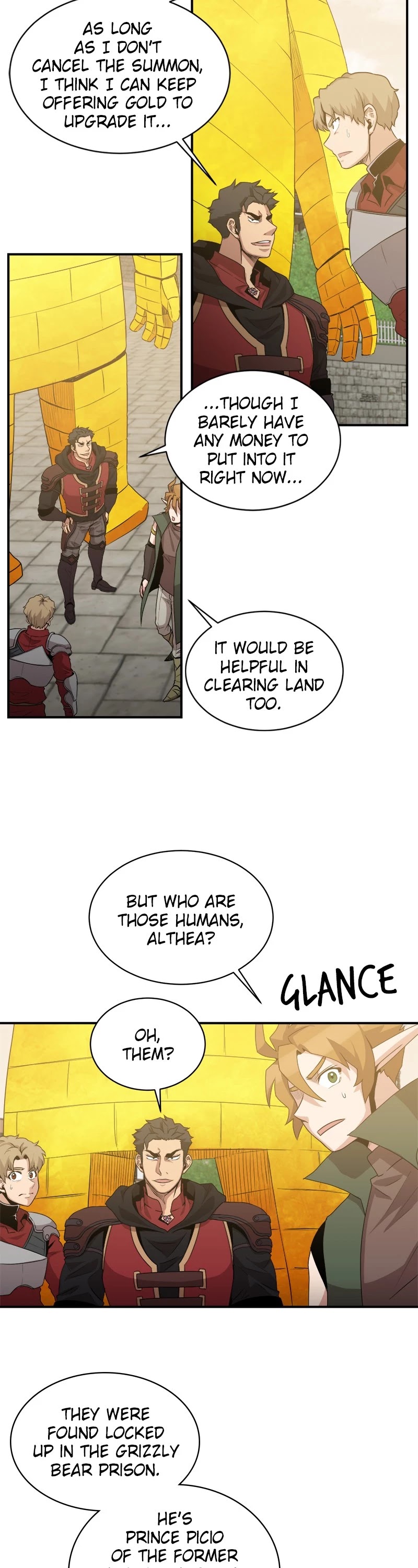 The Strongest Florist Chapter 68 page 2 - Chapter 68: Episode 68