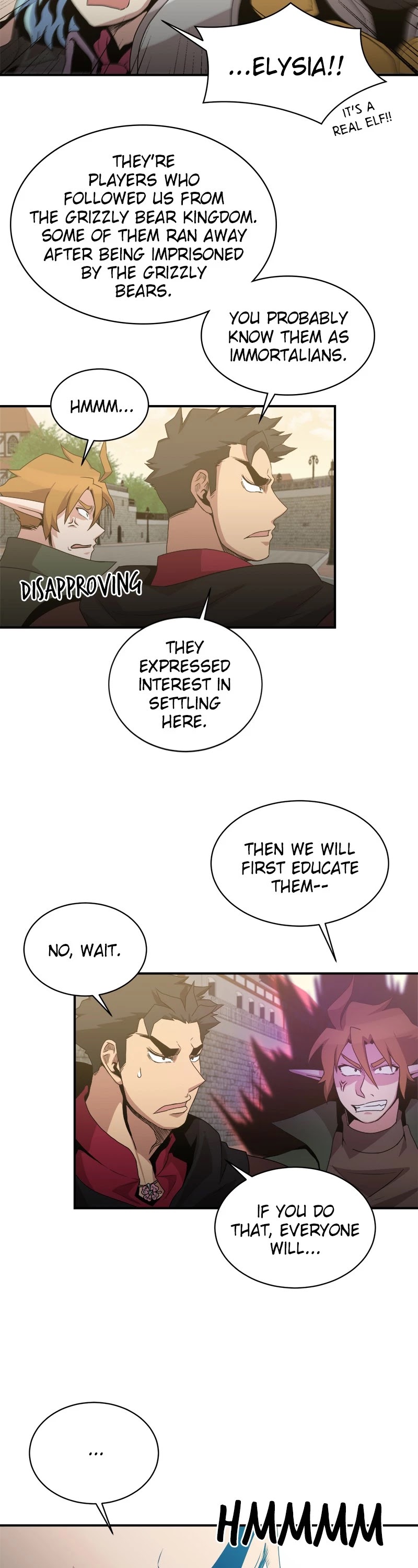 The Strongest Florist Chapter 68 page 5 - Chapter 68: Episode 68