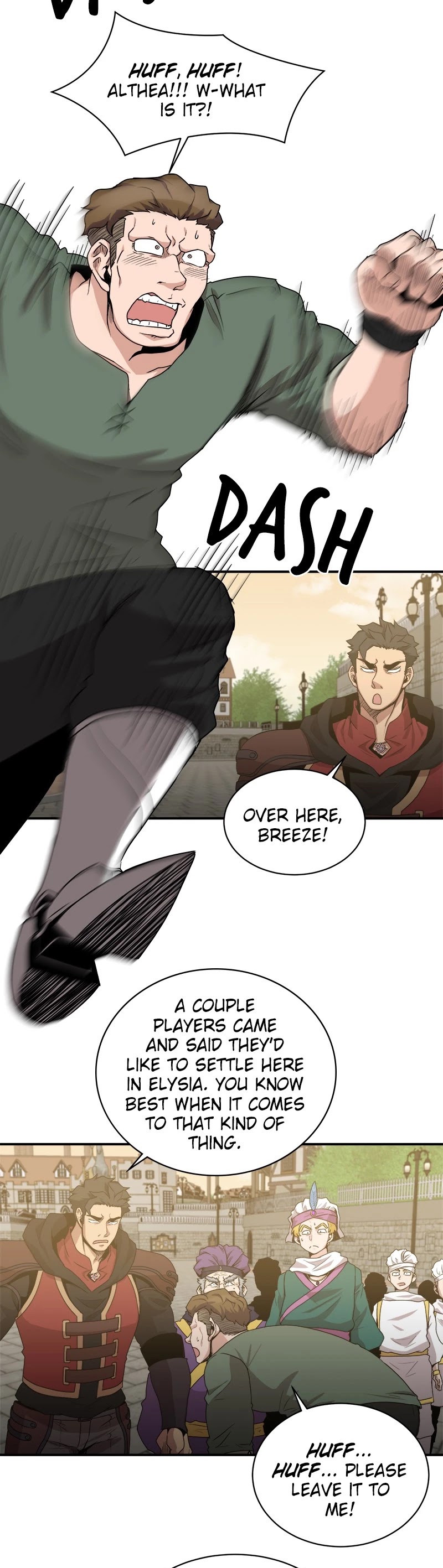 The Strongest Florist Chapter 68 page 7 - Chapter 68: Episode 68