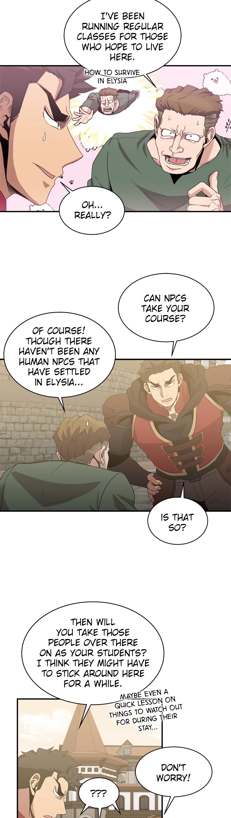 The Strongest Florist Chapter 68 page 8 - Chapter 68: Episode 68
