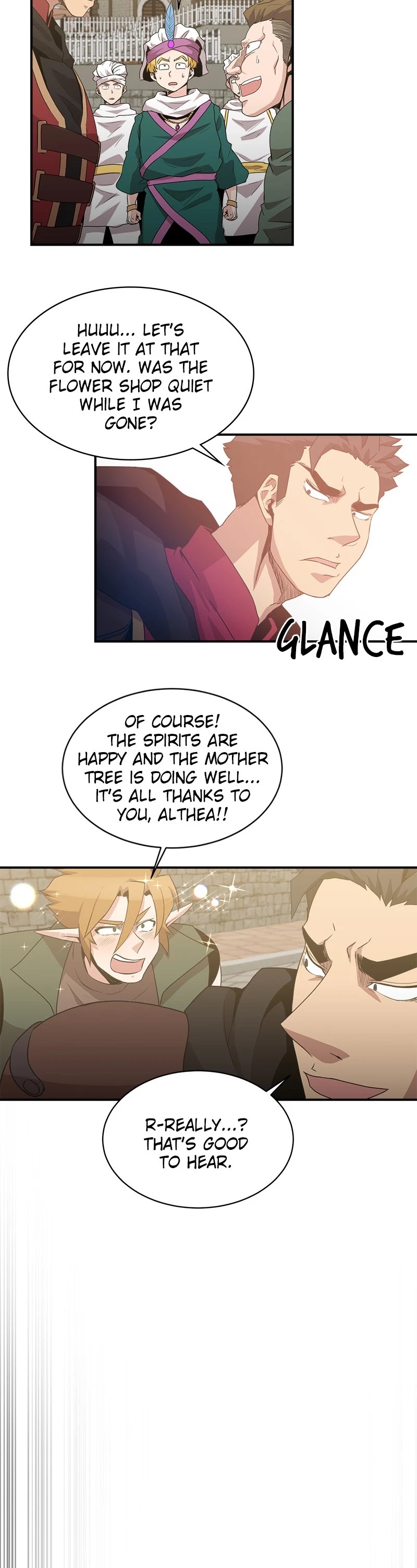 The Strongest Florist Chapter 68 page 9 - Chapter 68: Episode 68