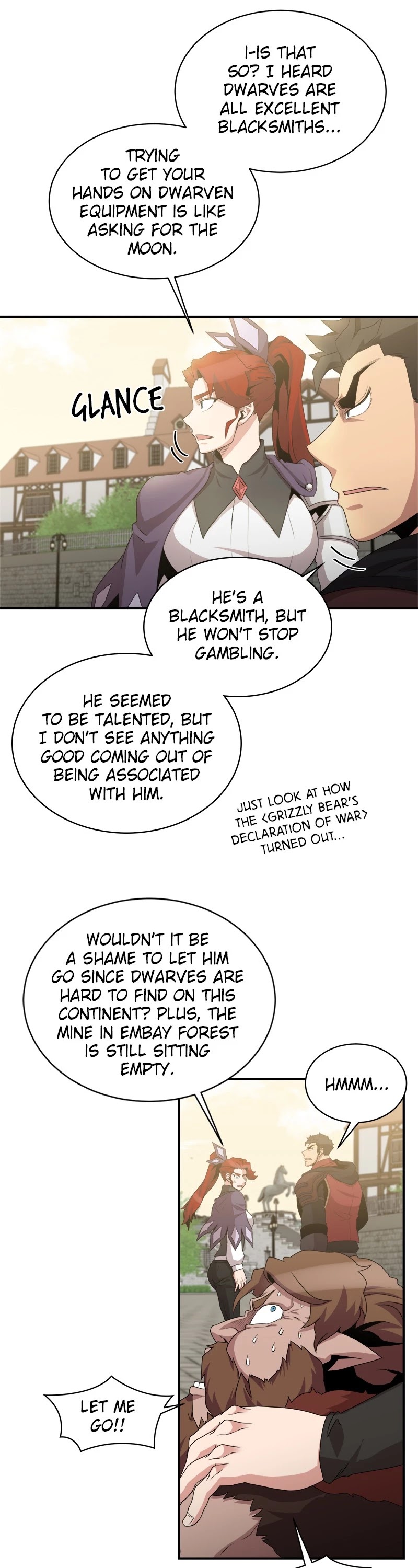 The Strongest Florist Chapter 69 page 10 - Chapter 69: Episode 69