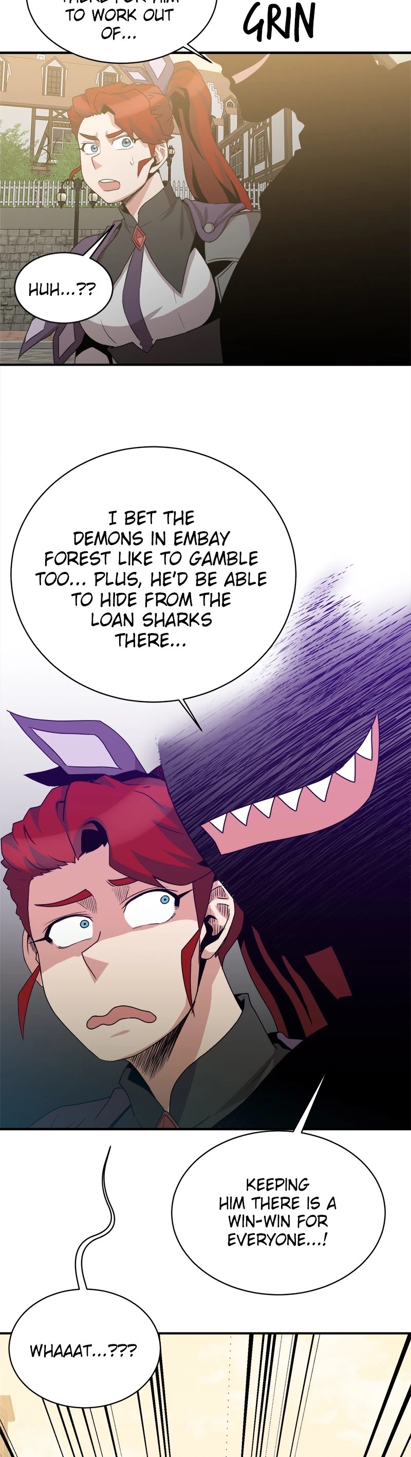 The Strongest Florist Chapter 69 page 12 - Chapter 69: Episode 69