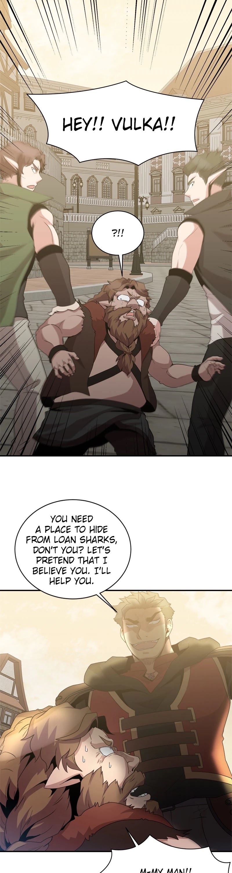 The Strongest Florist Chapter 69 page 13 - Chapter 69: Episode 69