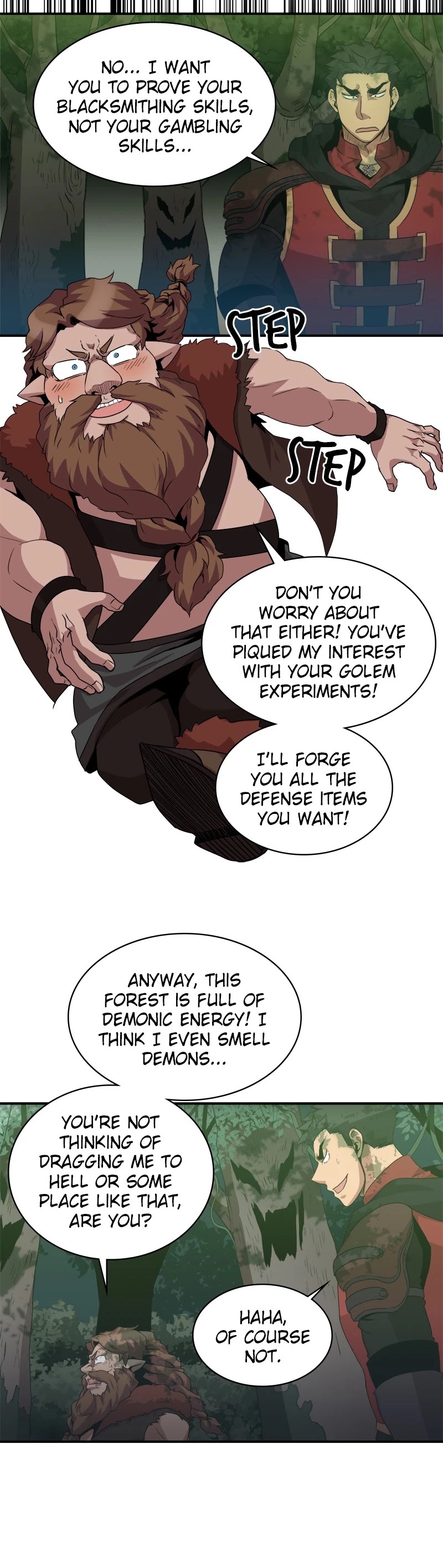 The Strongest Florist Chapter 69 page 15 - Chapter 69: Episode 69