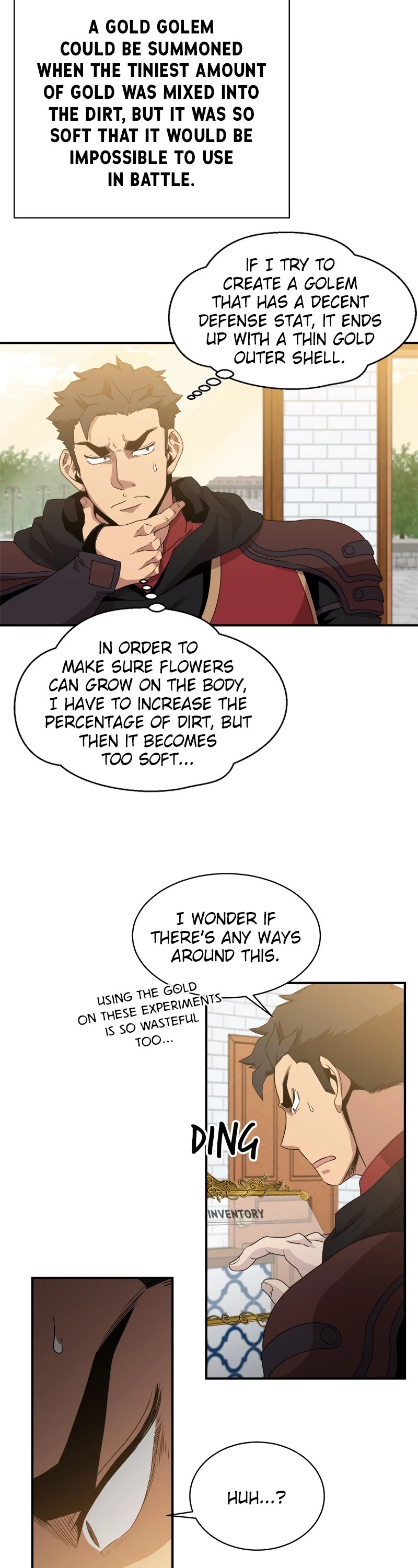 The Strongest Florist Chapter 69 page 2 - Chapter 69: Episode 69