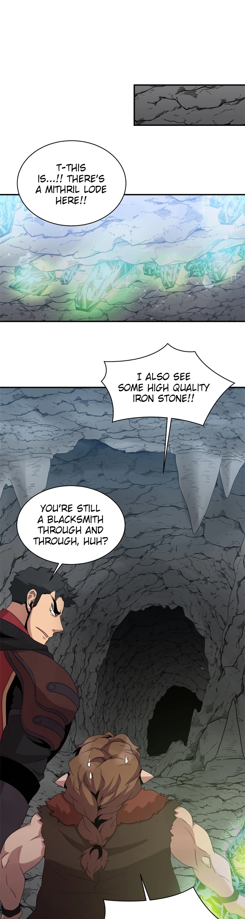 The Strongest Florist Chapter 69 page 21 - Chapter 69: Episode 69