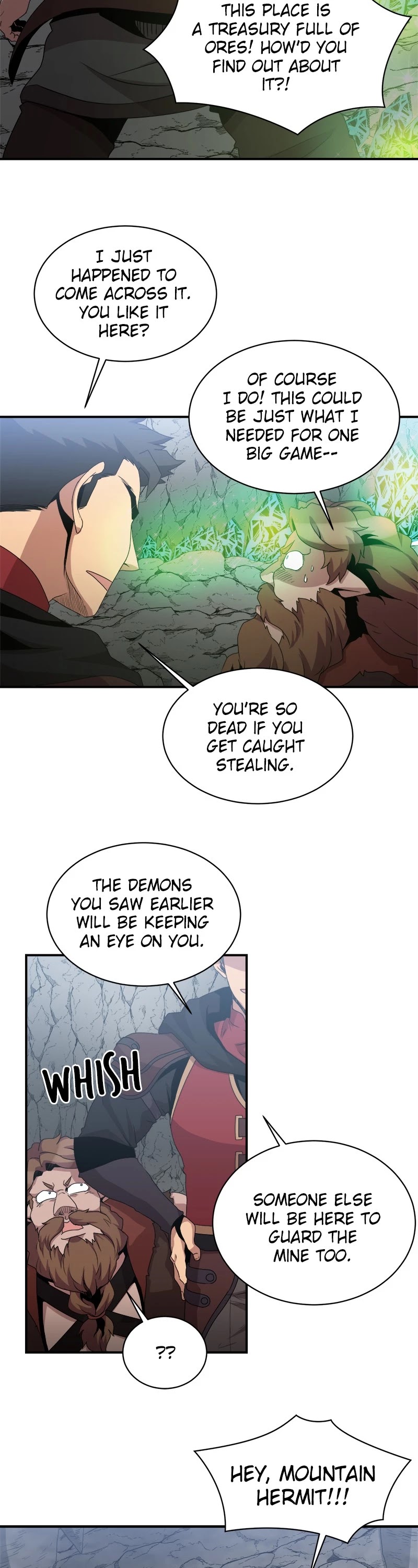 The Strongest Florist Chapter 69 page 22 - Chapter 69: Episode 69