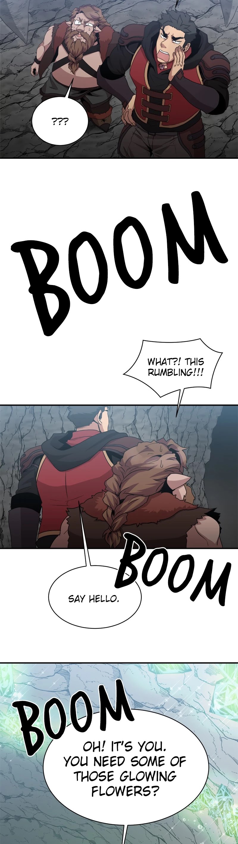 The Strongest Florist Chapter 69 page 23 - Chapter 69: Episode 69