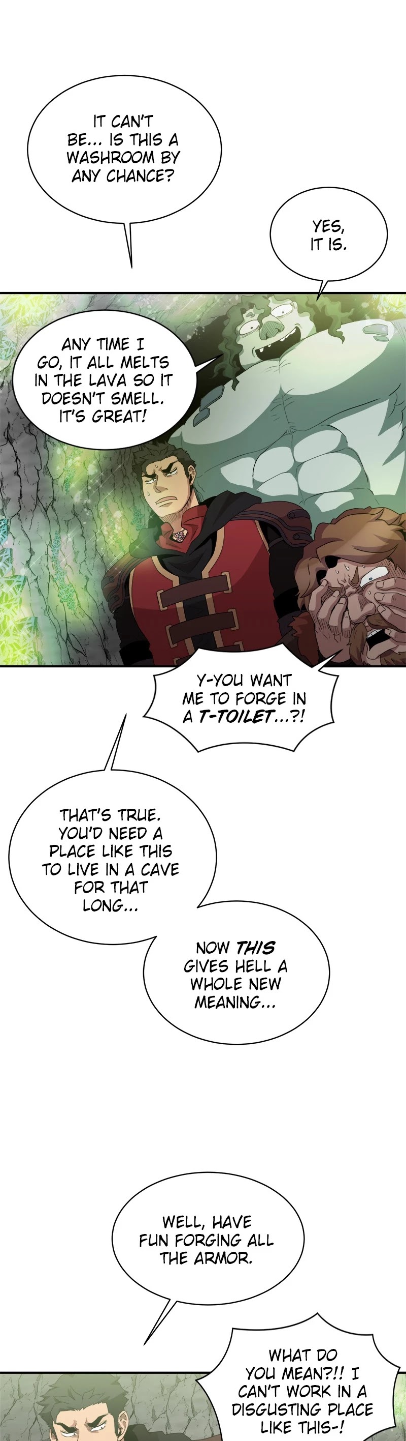 The Strongest Florist Chapter 69 page 28 - Chapter 69: Episode 69