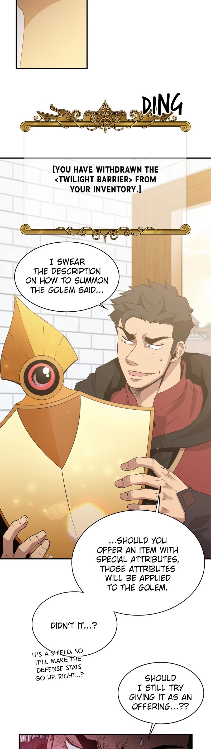 The Strongest Florist Chapter 69 page 3 - Chapter 69: Episode 69