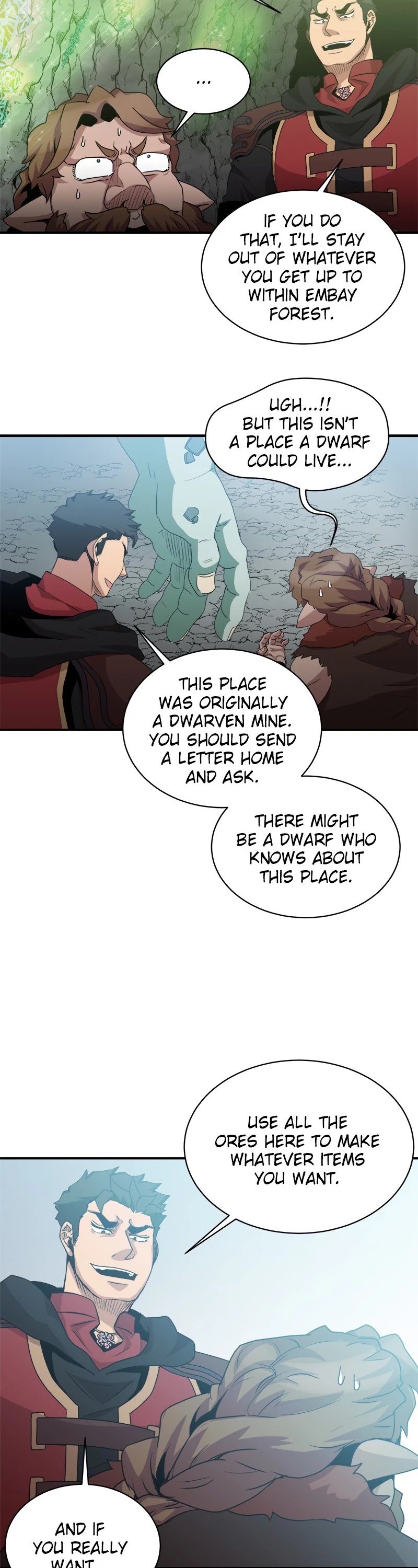 The Strongest Florist Chapter 69 page 30 - Chapter 69: Episode 69