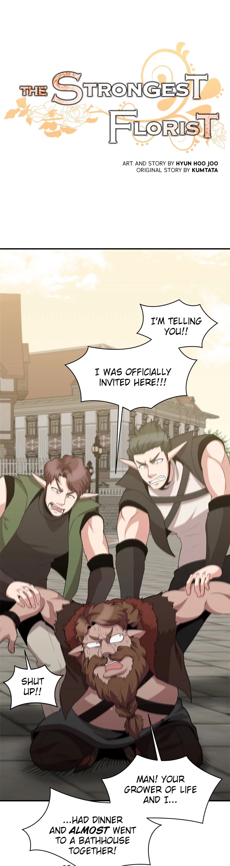 The Strongest Florist Chapter 69 page 6 - Chapter 69: Episode 69