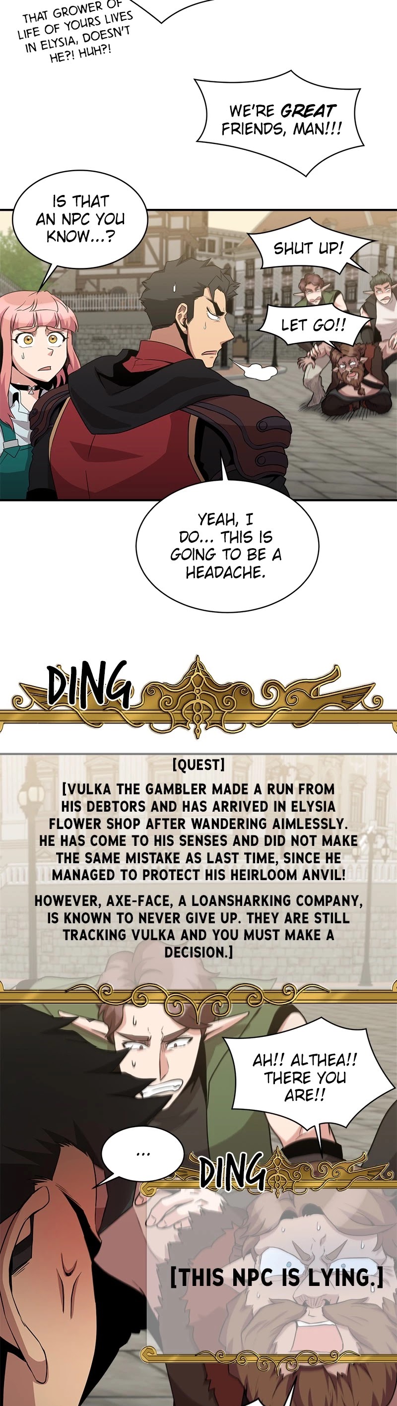 The Strongest Florist Chapter 69 page 7 - Chapter 69: Episode 69