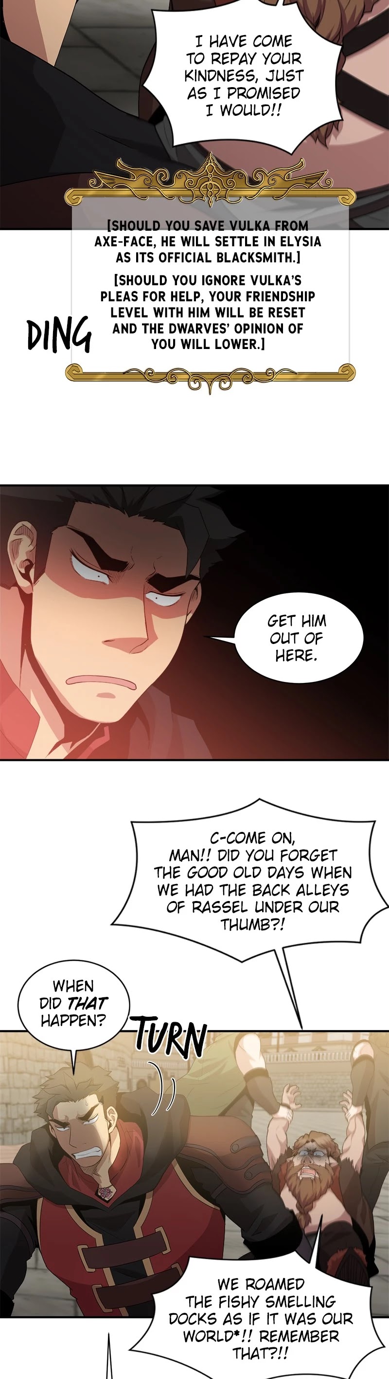 The Strongest Florist Chapter 69 page 8 - Chapter 69: Episode 69