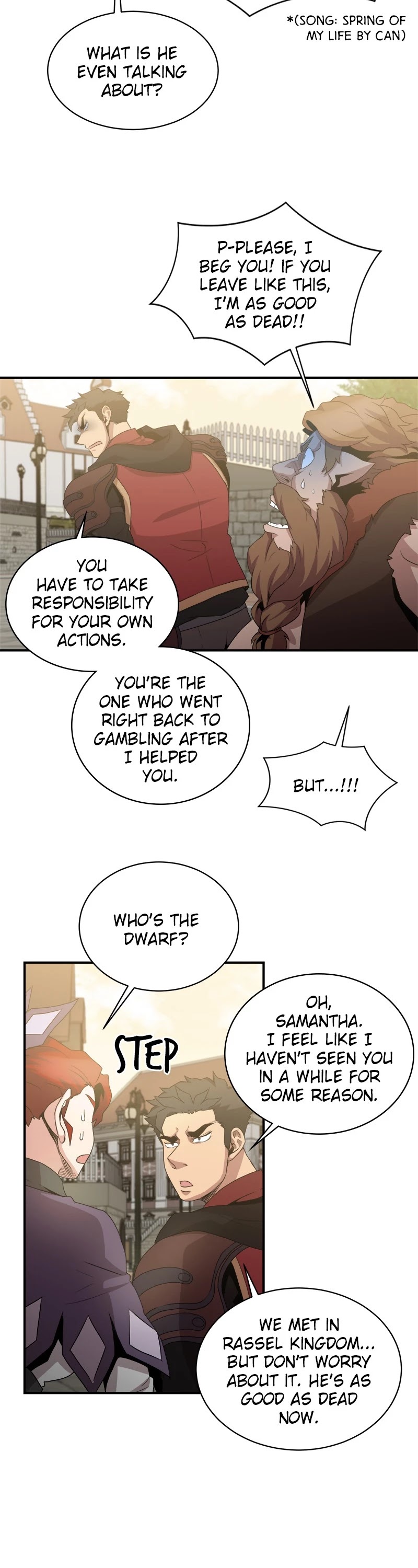 The Strongest Florist Chapter 69 page 9 - Chapter 69: Episode 69