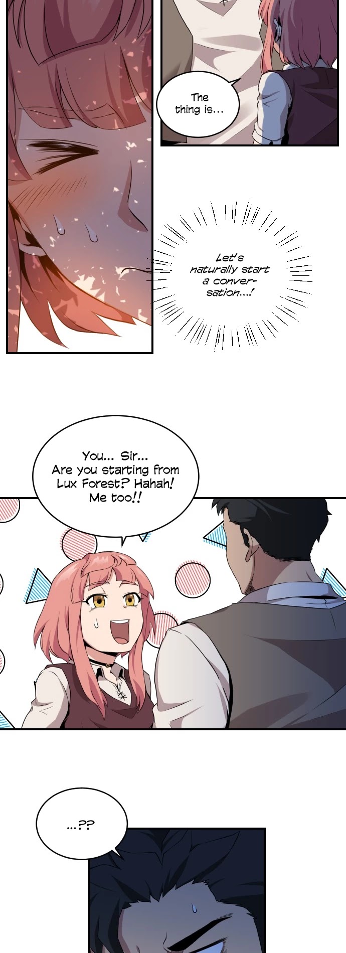 The Strongest Florist Chapter 7 page 10 - Chapter 7