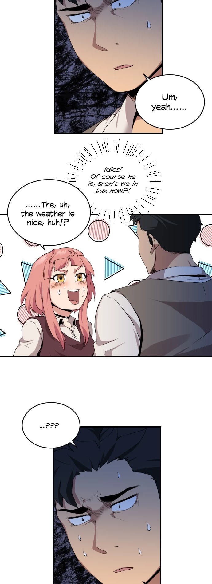 The Strongest Florist Chapter 7 page 11 - Chapter 7