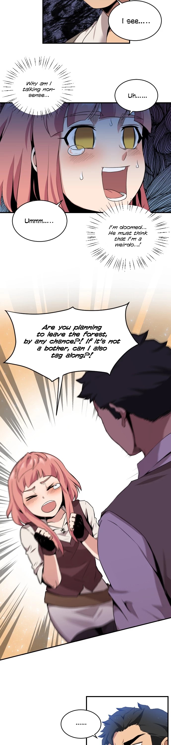 The Strongest Florist Chapter 7 page 12 - Chapter 7