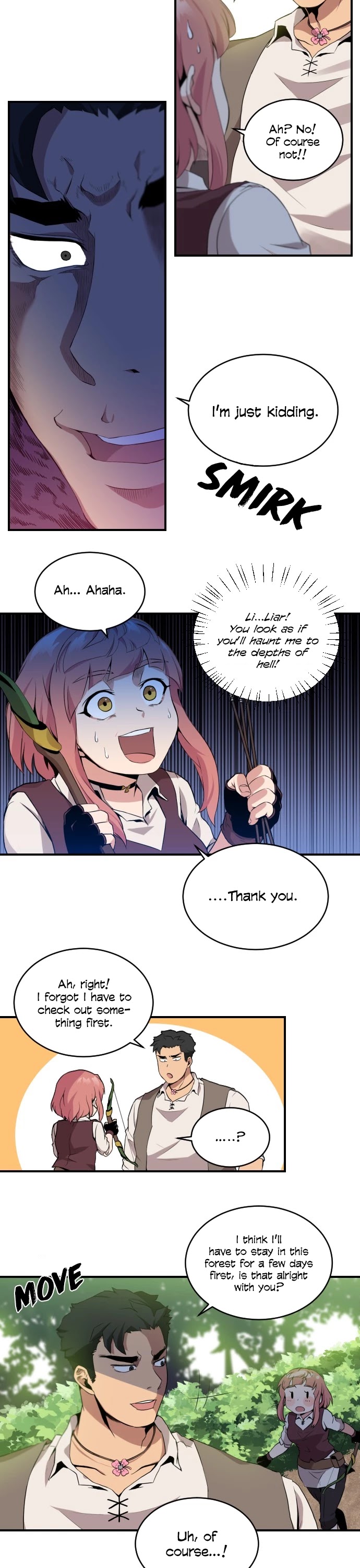 The Strongest Florist Chapter 7 page 16 - Chapter 7