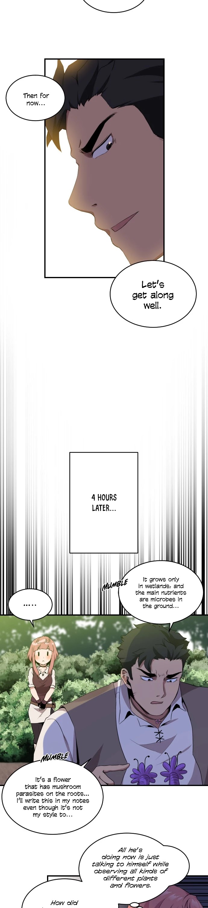 The Strongest Florist Chapter 7 page 17 - Chapter 7