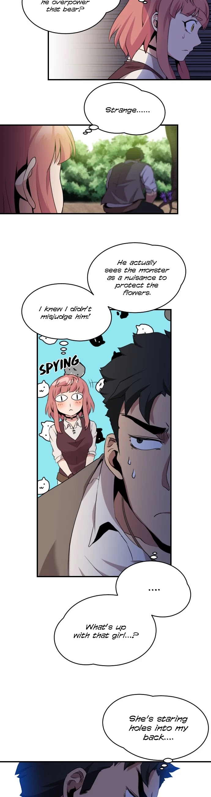 The Strongest Florist Chapter 7 page 18 - Chapter 7