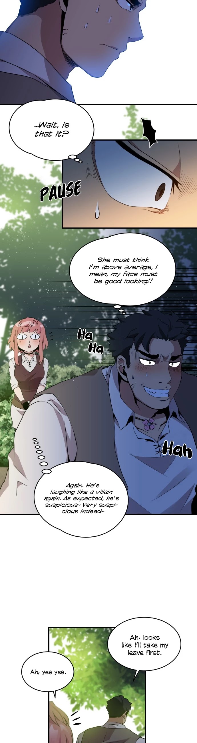 The Strongest Florist Chapter 7 page 19 - Chapter 7