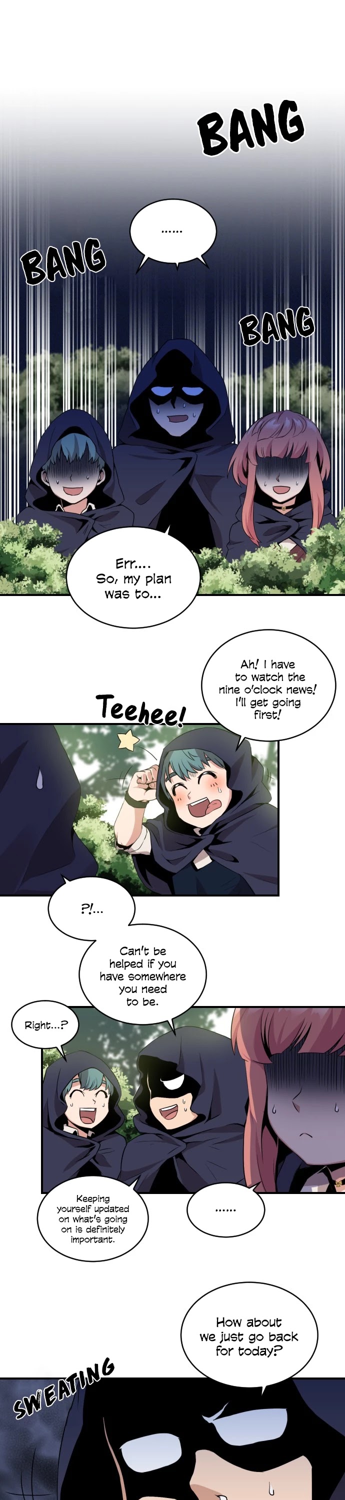 The Strongest Florist Chapter 7 page 2 - Chapter 7