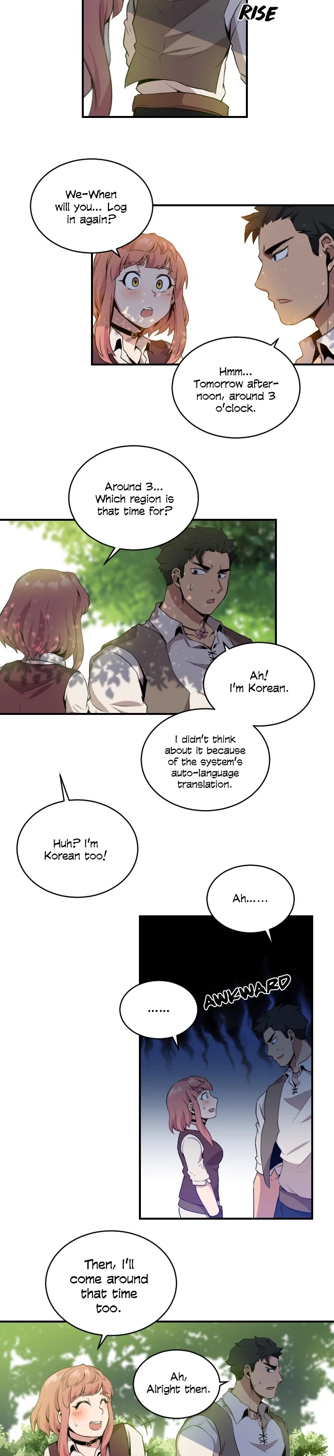 The Strongest Florist Chapter 7 page 20 - Chapter 7