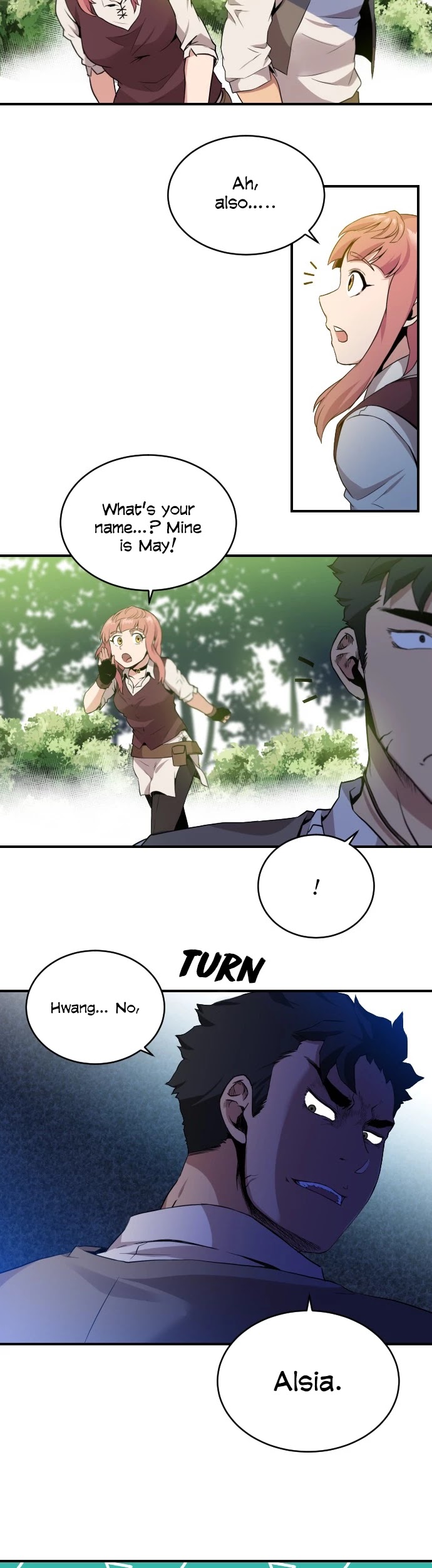 The Strongest Florist Chapter 7 page 21 - Chapter 7