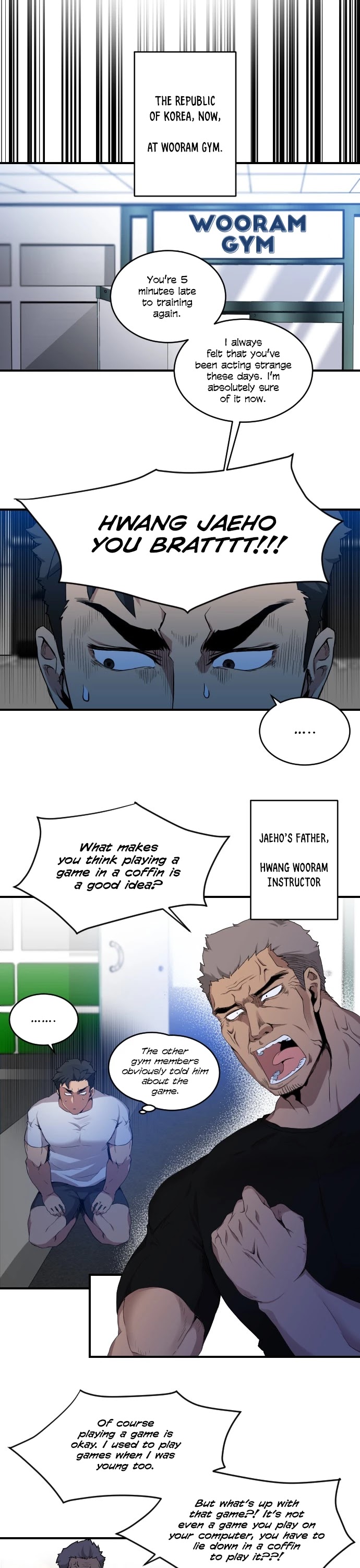 The Strongest Florist Chapter 7 page 23 - Chapter 7