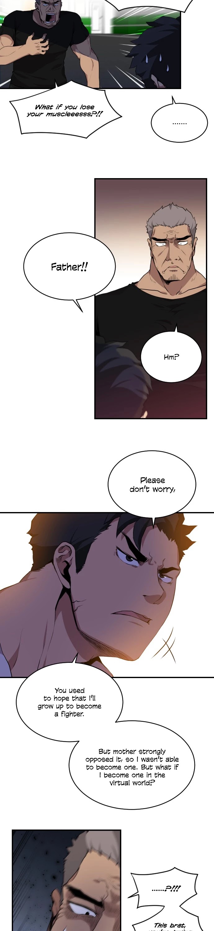 The Strongest Florist Chapter 7 page 24 - Chapter 7
