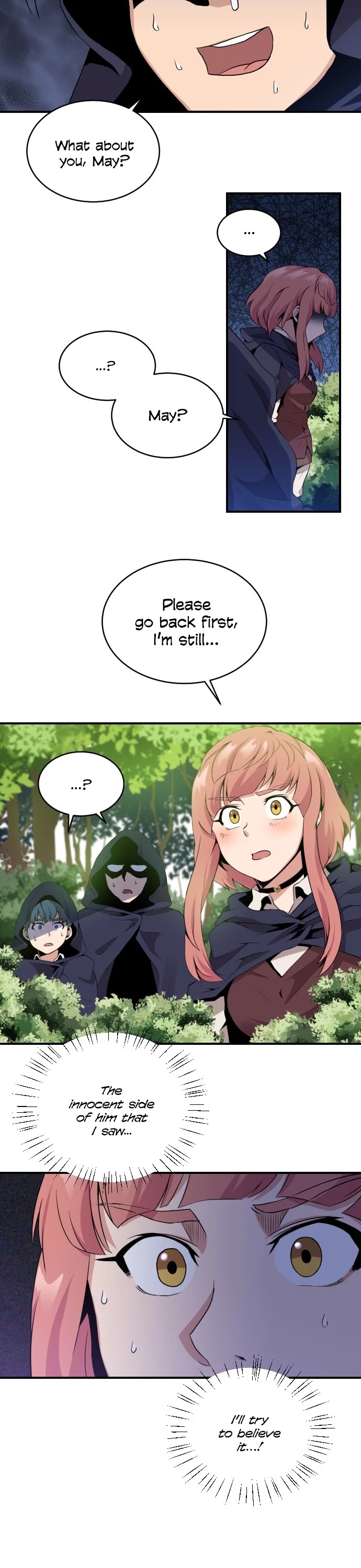 The Strongest Florist Chapter 7 page 3 - Chapter 7