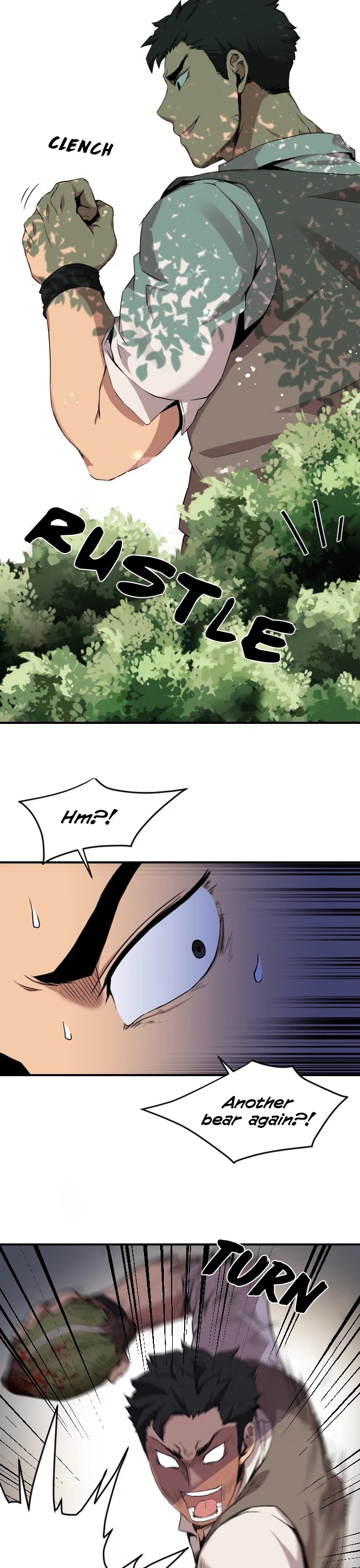 The Strongest Florist Chapter 7 page 7 - Chapter 7