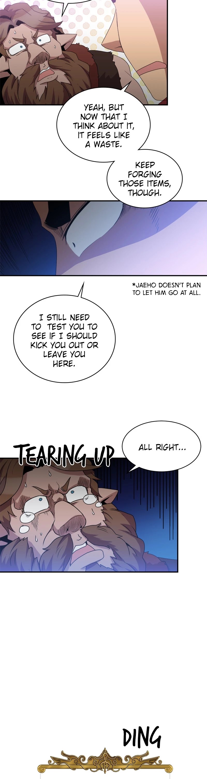 The Strongest Florist Chapter 70 page 10 - Chapter 70: Episode 70