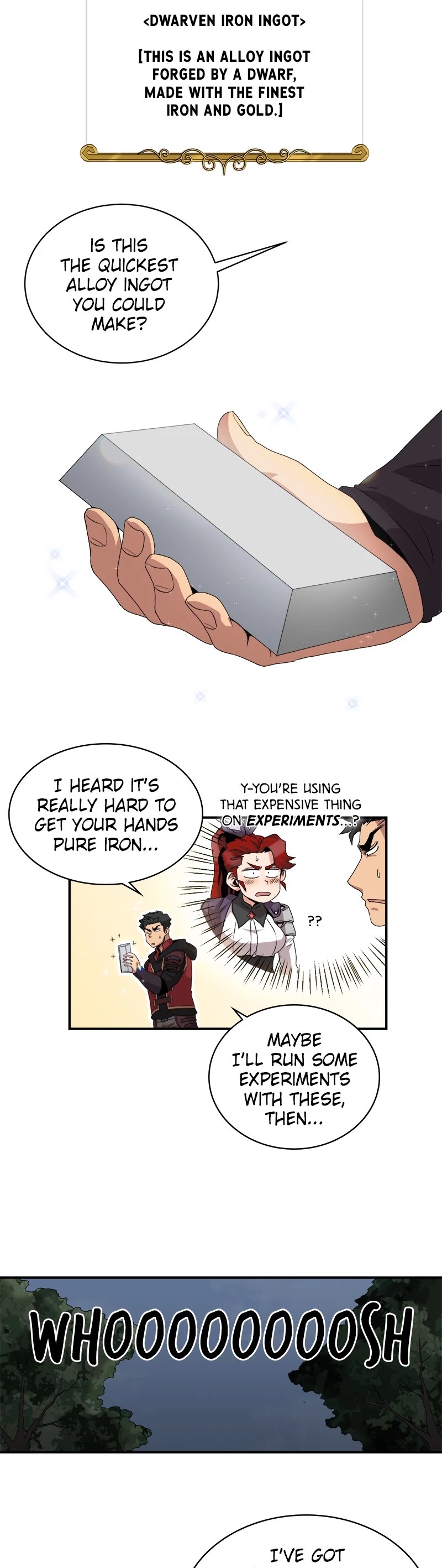 The Strongest Florist Chapter 70 page 11 - Chapter 70: Episode 70