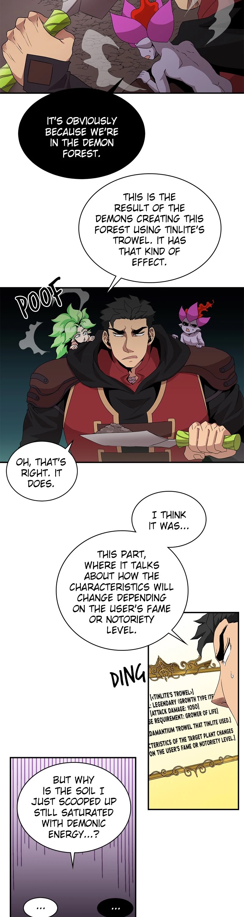 The Strongest Florist Chapter 70 page 13 - Chapter 70: Episode 70