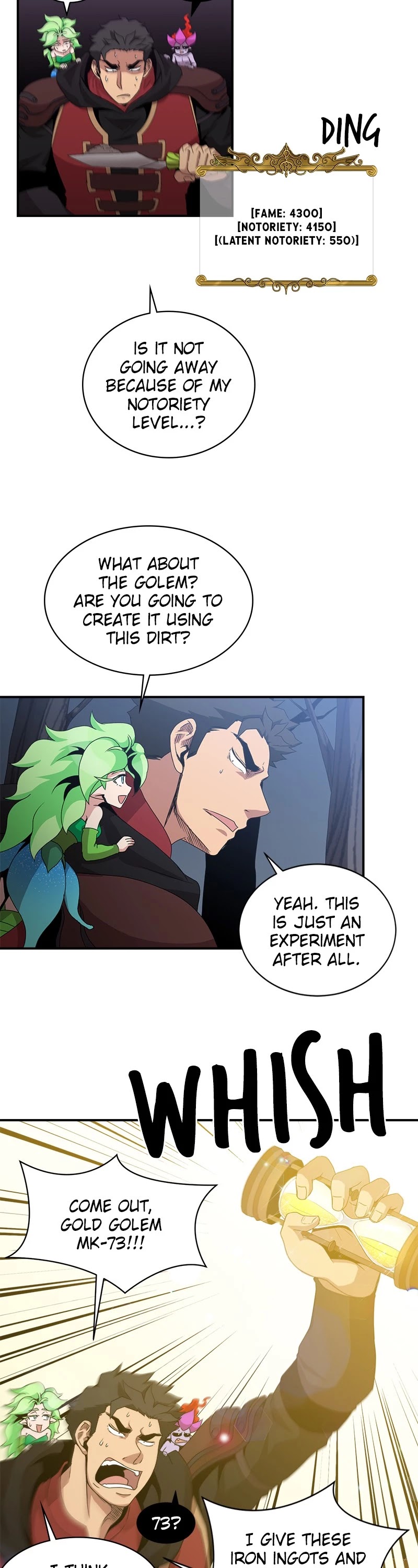 The Strongest Florist Chapter 70 page 14 - Chapter 70: Episode 70