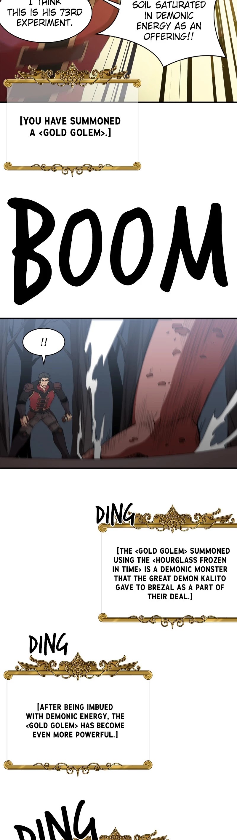The Strongest Florist Chapter 70 page 15 - Chapter 70: Episode 70
