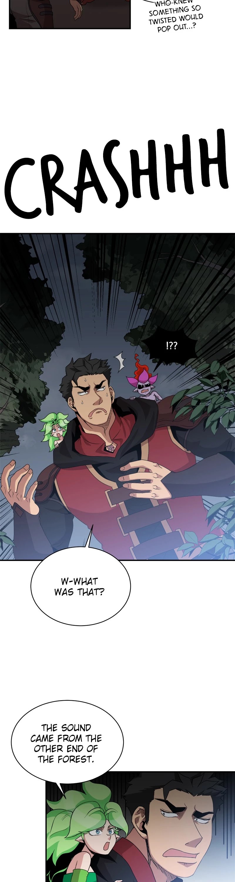 The Strongest Florist Chapter 70 page 18 - Chapter 70: Episode 70